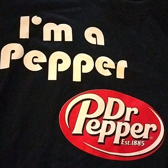 Dr Pepper shirt - Picture 4 of 8